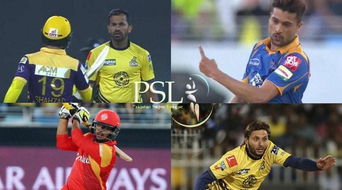 Looking back: Top 5 moments of PSL 2016