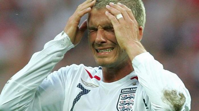 Leaked emails tarnish golden boy David Beckham