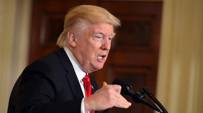 US court to hear arguments Tuesday on Trump's travel ban