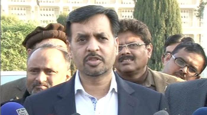 No place for Saleem Shahzad in PSP: Mustafa Kamal