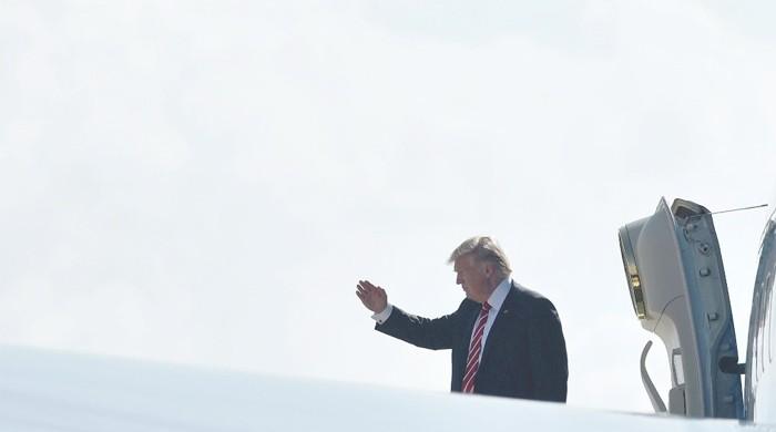 Trump administration defends ´lawful´ travel ban