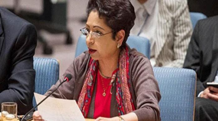 Pakistan slams India, others over push for permanent seats on UNSC