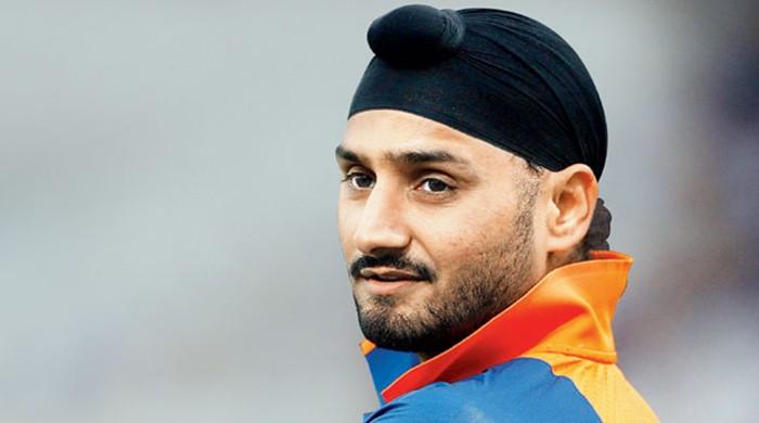 Harbhajan Singh supports Peshawar Zalmi