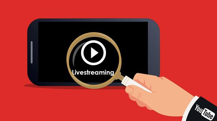 YouTube adds mobile video streaming for top talent