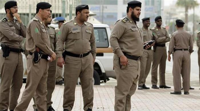 Eight Pakistani money launderers arrested: Saudi police