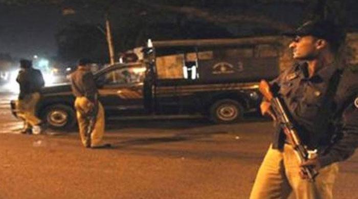 Two alleged terrorists arrested in Lahore: Counter Terrorism Department