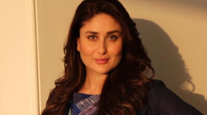 Kareena says son is the 