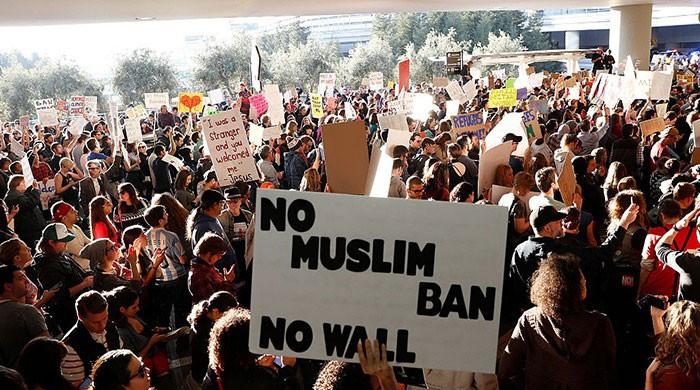 Pakistani travellers concerned over Trump's ban