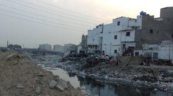 Karachi, can you breathe?