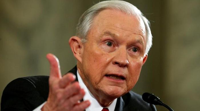 Jeff Sessions confirmed as next U.S. Attorney General