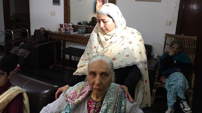 Housing the elderly in Karachi