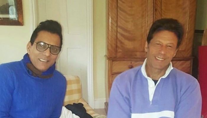 Meet the hairstylist who gave Imran Khan his hip look - Geo News, Pakistan