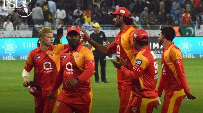 Defending champs Islamabad off to winning start in PSL 2
