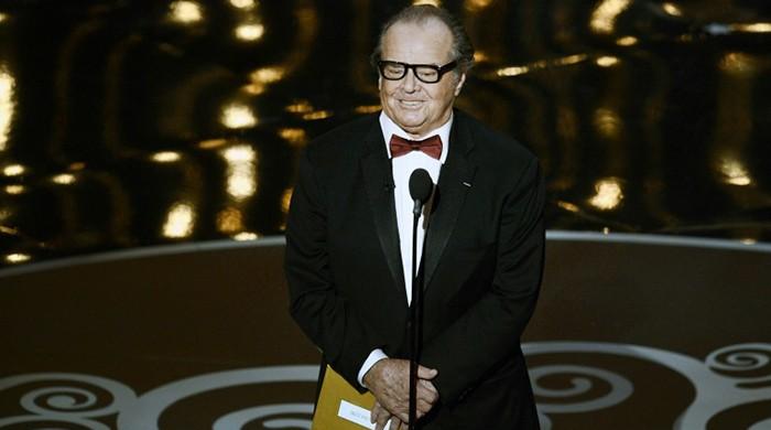 Jack Nicholson to make big screen return: reports
