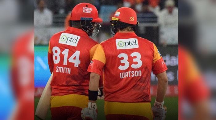 Defending champs Islamabad United send a clear message to opponents