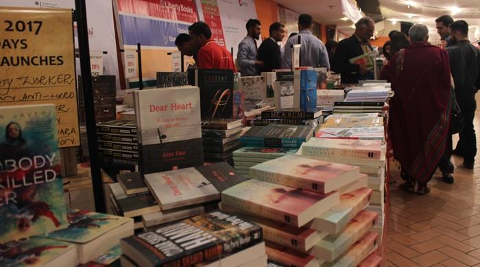 Karachi Literature Festival kicks off promising 'creative spaces'