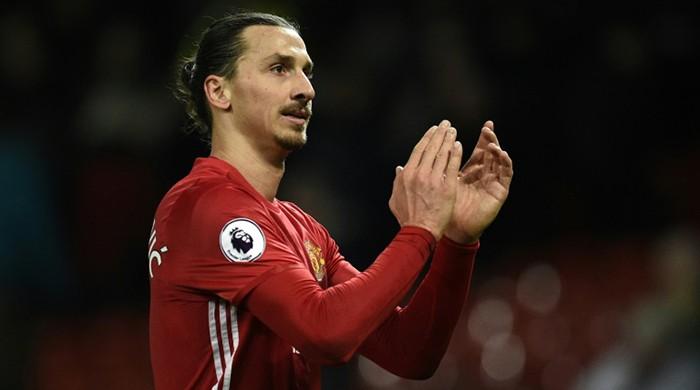 Jose Mourinho 'convinced' Zlatan Ibrahimovic will stay at Man Utd