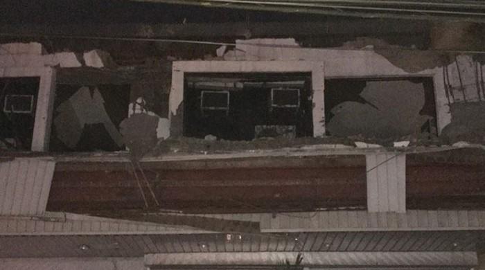 Quake measuring 6.7 hits Philippines - USGS