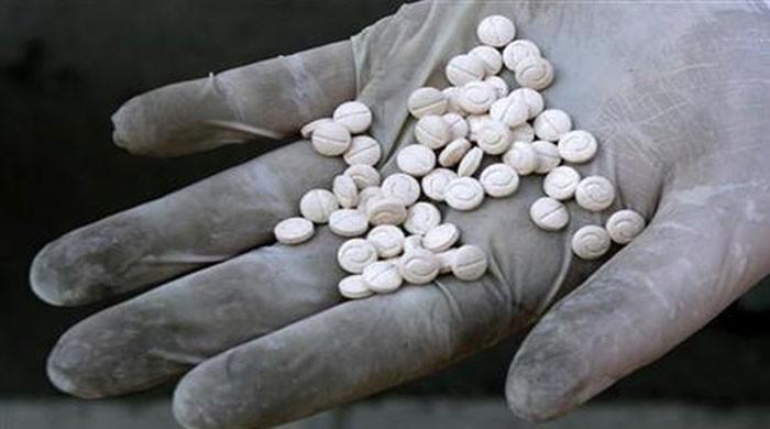 Saudi authorities seize huge stashes of drug pills in Riyadh