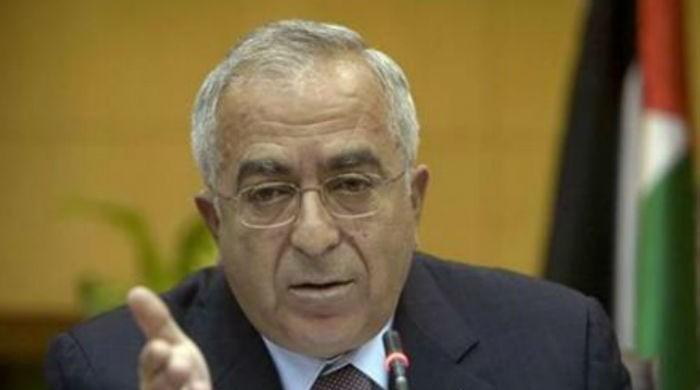 Palestinians condemn US veto of ex-PM as UN peace envoy