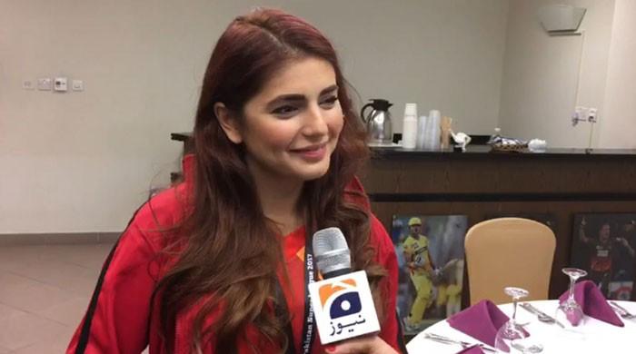 In conversation with Momina Mustehsan
