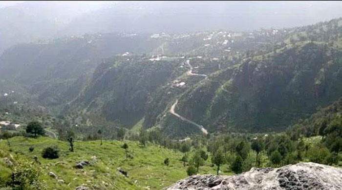 Two killed, one injured in explosion in Buner