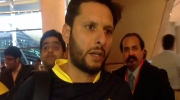 Image result for PSL scandal: Afridi calls for life ban on guilty players