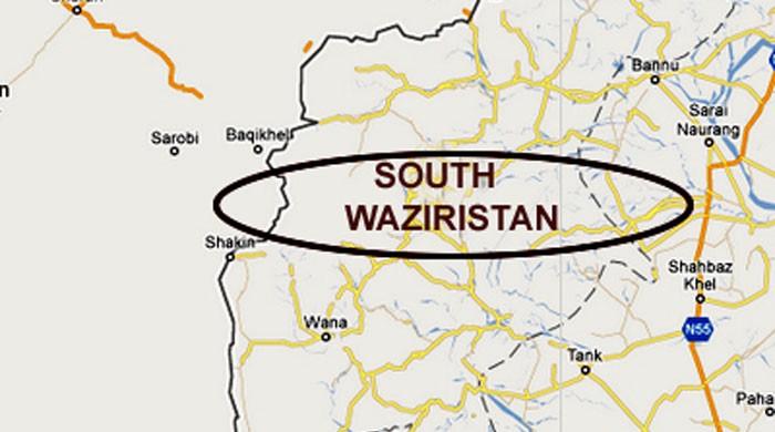 3 FC personnel martyred in explosion in South Waziristan