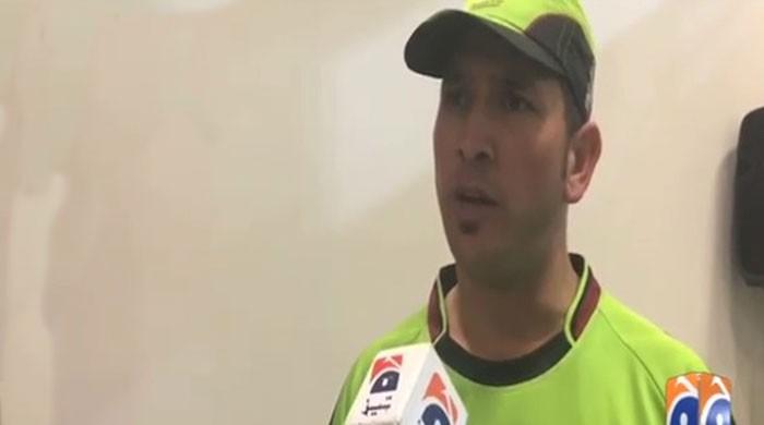 Yasir aims to perform selflessly, says all teammates are true ‘Qalandars’