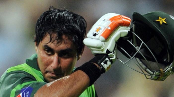 PCB suspends Nasir Jamshed