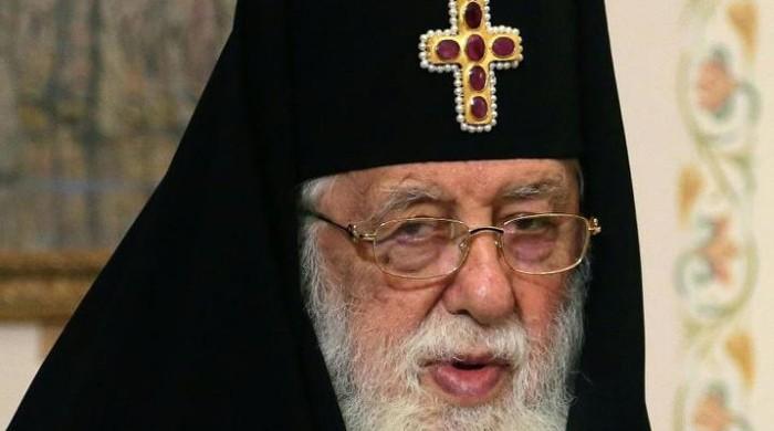 Alleged murder plot shakes Georgian Orthodox Church