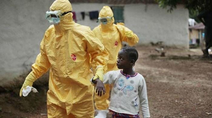 Small percentage of people spread most Ebola cases: Study