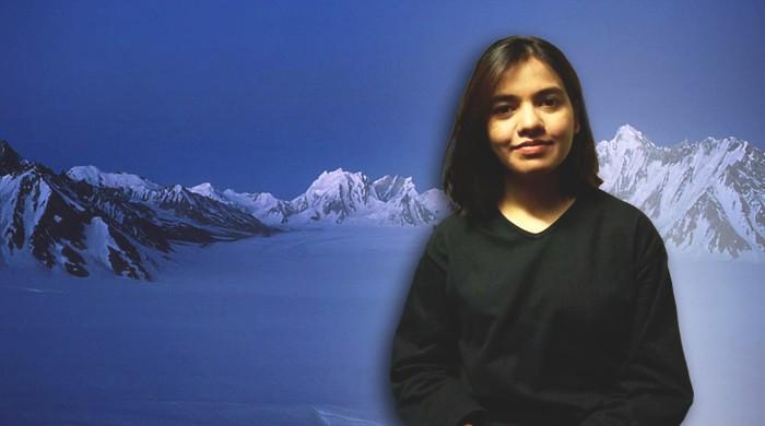 Mountain-climber Samiya Rafiq is conquering peaks and stereotypes