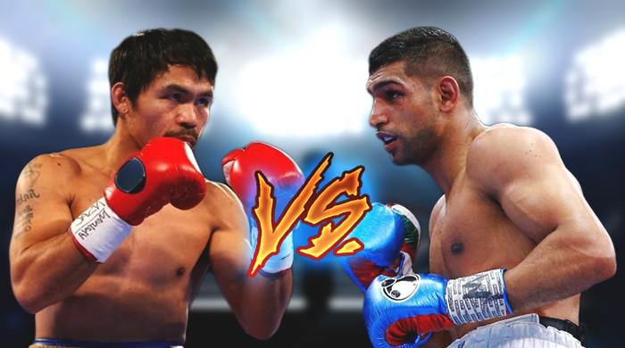 How likely is an Amir Khan-Manny Pacquiao fight?