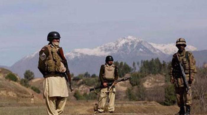 One martyred in second suicide attack in a day in Mohmand Agency
