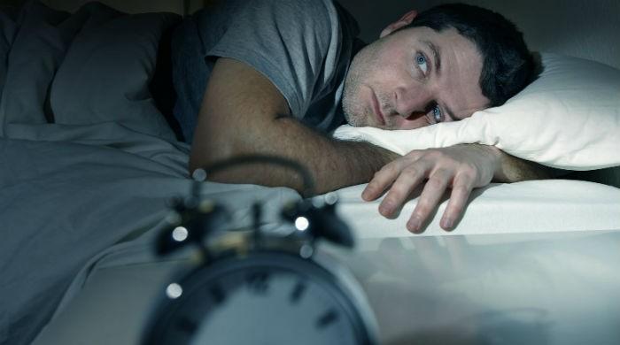 Study links working remotely to more stress, insomnia
