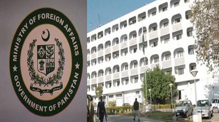 Pakistan raises concern over attacks from terrorist sanctuaries in Afghanistan