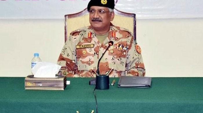 DG Rangers Sindh chairs high-level meeting