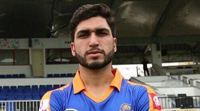 Usman Khan Shinwari to replace injured Abrar Ahmed for Karachi Kings