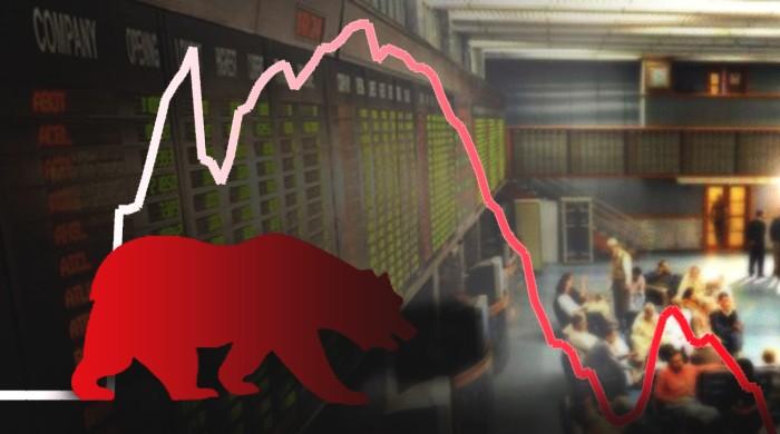 Pakistan’s 100 Index still shy of 50k, recovers some losses