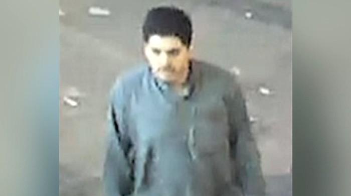 Picture released of suspected Lahore attack facilitator