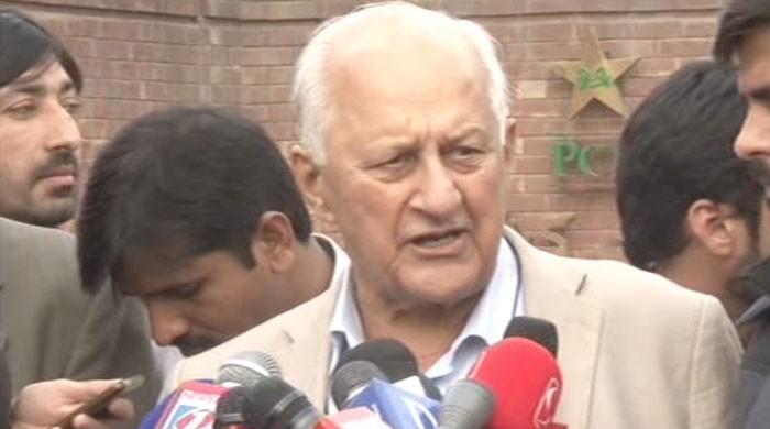 Sharjeel, Latif to be indicted after legal formalities: PCB Chairman