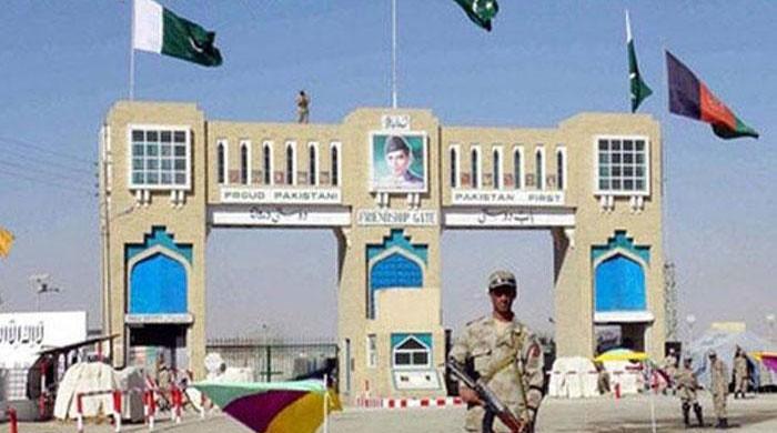 Security concerns prompt closure of Pak-Afghan border