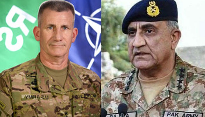 COAS asks RSM to stop use of Afghan soil for terrorist attacks in ...