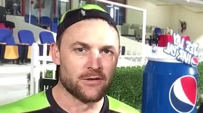 'No fear' – McCullum pushes Qalandars to unleash their potential