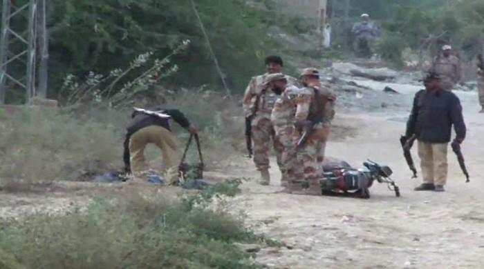 Attack on Sindh Rangers: Personnel injured, seven terrorists neutralised