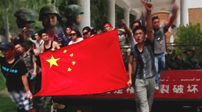 China holds 'anti-terrorism' mass rally in Xinjiang's Uighur heartland