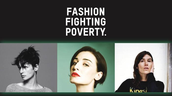 Oxfam's first-ever show at London Fashion Week aims to fight poverty