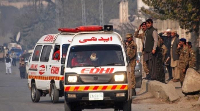 Lives could have been saved at Sehwan, if ambulances weren’t stuck at port: Edhi
