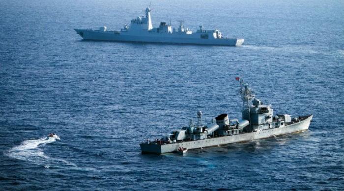 Greek army denounces ‘serious’ Turkish navy violation